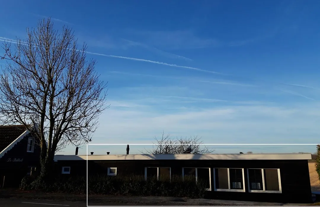 Strandhuis De Bakkeete B-1